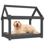 Hundebett 822209 Grau - 60 x 70 x 81 cm