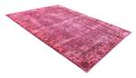 Teppich Ultra Vintage CDLVII Pink - Textil - 155 x 1 x 267 cm