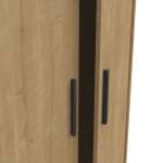 Armoire Craft Beige - Bois manufacturé - 50 x 181 x 91 cm