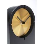 Horloge de table Click Noir - Bois manufacturé - 12 x 20 x 5 cm