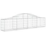 Panier de gabion 3017642-25 (lot e 5) 200 x 60 cm