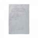 Tapis shaggy CAREI + Bleu - 160 x 230 cm