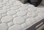 Matelas à ressorts visco Memory Nature 190 x 140 cm