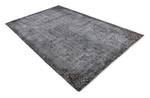 Tapis Ultra Vintage DLV Gris - Textile - 163 x 1 x 267 cm