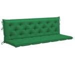 Coussin de banc 3010061-4 (lot de 2) Profondeur : 180 cm