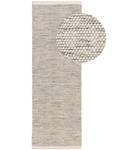 Tapis de couloir Rocco Beige - 80 x 250 cm