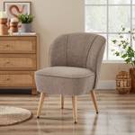 Fauteuil TIVOLI Marron