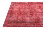 Teppich Ultra Vintage DCCCXCV Rot - Textil - 173 x 1 x 264 cm