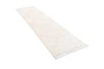 Tapis de passage Darya CCCXC Beige - Textile - 79 x 1 x 300 cm