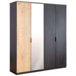 Kleiderschrank Kara 182 x 210 x 53 cm