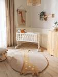 Tapis enfant Savannah Fibres naturelles - 115 x 2 x 140 cm