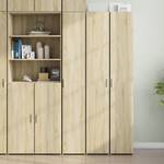 Highboard DE3270 Braun - Holzwerkstoff - 43 x 185 x 30 cm