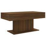 Table basse 3008010 Marron foncé