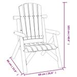 Gartenstuhl 3028556-6 Holz