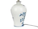 Lampe de table MAGROS Porcelaine