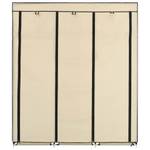 Kleiderschrank 297495 Creme