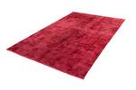 Tapis Vintage Royal CXXIV Rose foncé - Textile - 176 x 1 x 280 cm