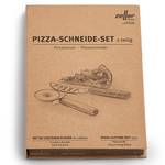 Pizza-Schneide-Set, 2-tlg