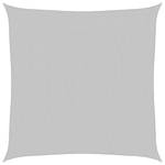 Voile solaire 3016494-6 Gris lumineux - 250 x 250 cm