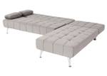 Schlafsofa K22 Grau