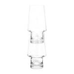 Pino-Pint-Glas 2er Set Glas - 9 x 18 x 9 cm