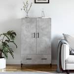 Highboard DE7506 Steingrau