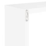 Étagère cube (lot de 4) 3016486-5 Blanc - 30 x 30 x 15 cm - Nombre de pièces dans le lot : 4