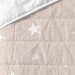 LITTLE PINK STAR TAGESDECKE