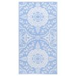 Tapis d'extérieur 3006547-7 Bleu - 180 x 120 cm