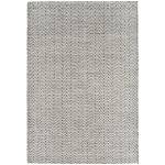 Tapis ARROW Noir - 100 x 150 cm