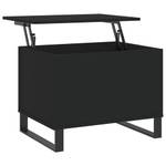 Couchtisch D240 Schwarz