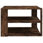 Couchtisch D375 Braun - Holzwerkstoff - 60 x 40 x 60 cm