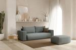 Sofa Serole Grau