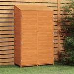 Abri de jardin 3013626 Marron - 102 x 174 cm