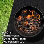 Grillschutzmatte BBQ Tiefe: 450 cm