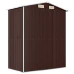 Abri de jardin 3014781-1 Marron foncé - 192 x 108 cm