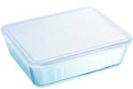 Auflaufform Cook & Freeze Naturfaser - 19 x 8 x 1 cm