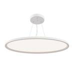 Suspension luminaire Cosmos 1 Blanc - Métal - 78 x 100 x 78 cm