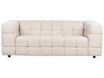 3-Sitzer Sofa MULLOLA Beige - Creme