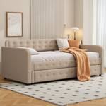 Schlafsofa Ella Beige