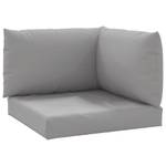 Palettensofa-Auflagen (3er Set)3010062-2 Grau