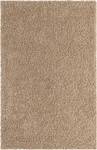 Solid Shag Rug I Braun - Kunststoff - Textil - 61 x 1 x 91 cm