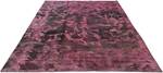 Tapis Vintage Royal L Rose foncé - Textile - 188 x 1 x 279 cm