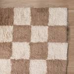 Retro Teppich Gambit Beige - 80 x 150 cm