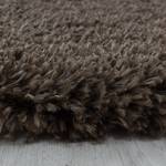 Tapis shaggy UNI B 160x230 marron Marron - 160 x 230 cm