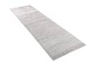 Tapis de passage Darya CCXCVI Gris - Textile - 81 x 1 x 300 cm