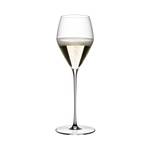 Champagner Glas Veloce 2er Set Glas - 1 x 25 x 1 cm