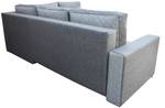 Ecksofa Detroid Graphit