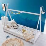 Lit tipi ELIN 90x200 cm Blanc