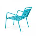 Relaxsessel Palavas Blau